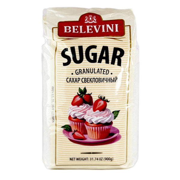 Sugar Belevini – 31.75 oz (900gr)